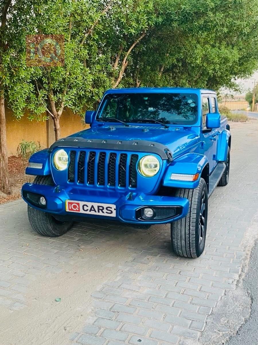 Jeep Gladiator
